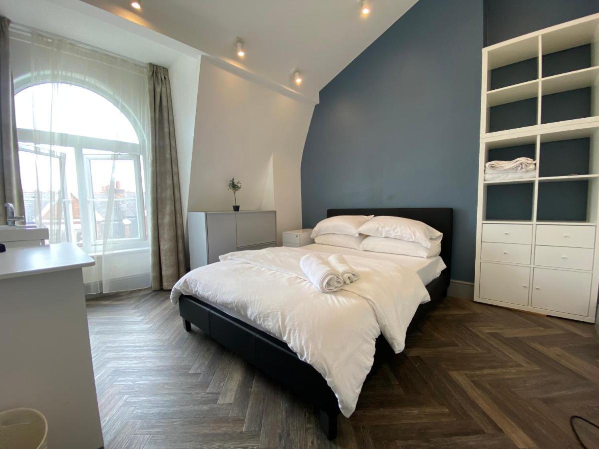 אפרטהוטל לונדון Crouch End House By Hiatus Concierge מראה חיצוני תמונה