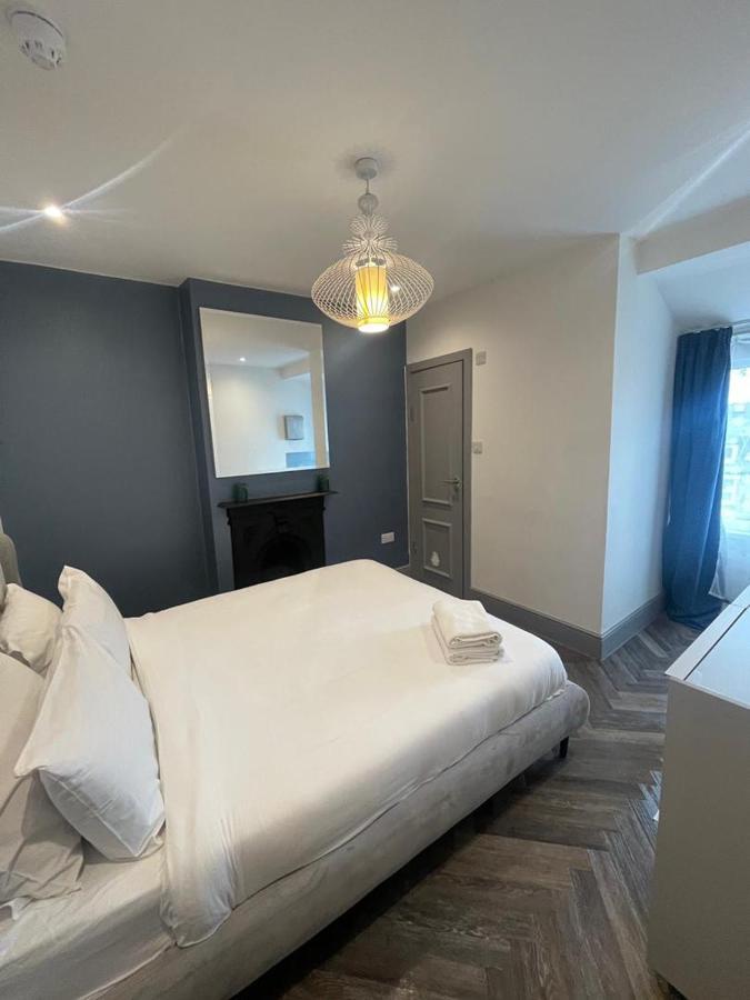 אפרטהוטל לונדון Crouch End House By Hiatus Concierge מראה חיצוני תמונה
