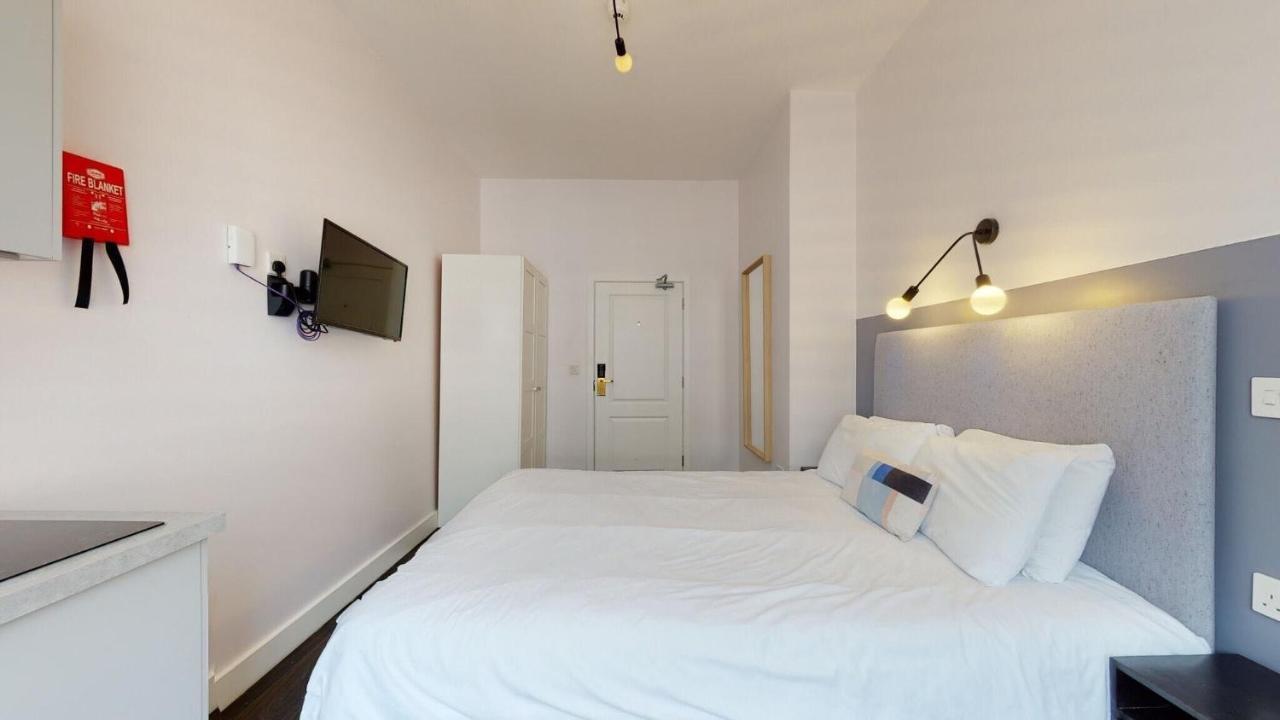 אפרטהוטל לונדון Crouch End House By Hiatus Concierge מראה חיצוני תמונה